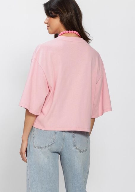 Roze EDITED T-shirt ENZO T-SHIRT - large