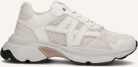 Beige NUBIKK Lage sneakers ROSS TREK EDGE DAMES - medium