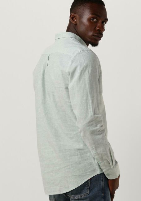 Mint DSTREZZED Casual overhemd SHIRT LINEN MELANGE - large