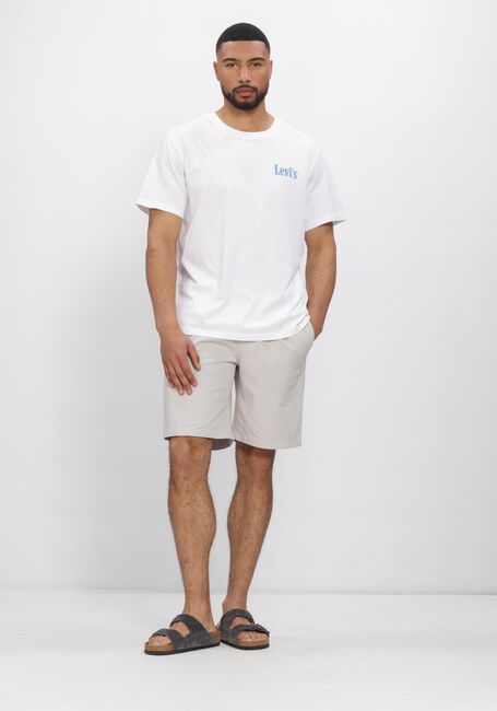 Grijze JC RAGS Korte broek SHORT AUSTIN - large
