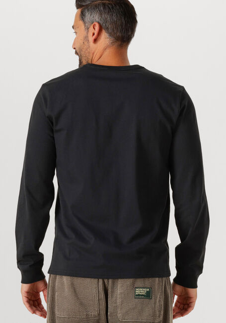 Zwarte LEVI'S T-shirt LS ORIGINAL HM TEE - large
