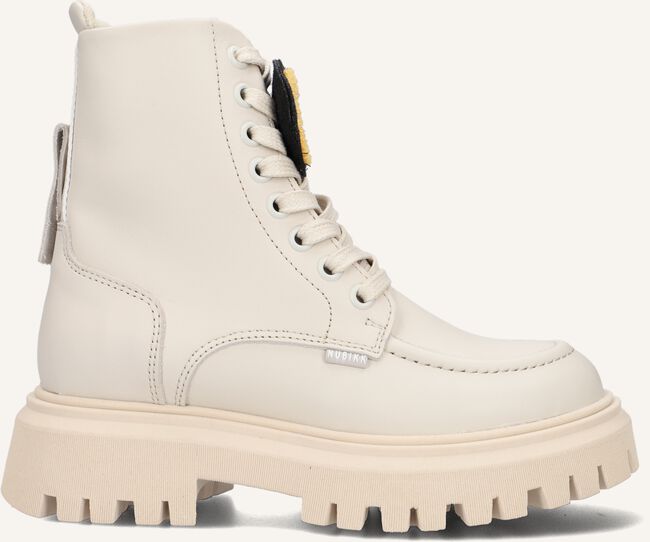 Beige NUBIKK Veterboots FAE AUBINE JR Beige NUBIKK Veterboots FAE AUBINE JR - large