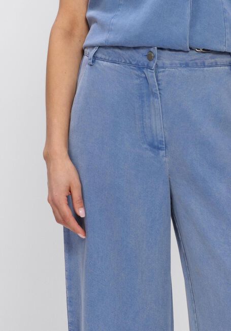 Blauwe FREEBIRD Broeken DNM-TENCELL-26-1 - large