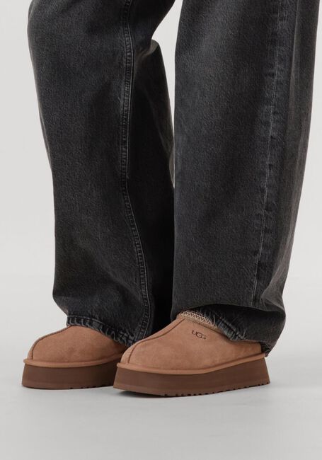 Taupe UGG Instappers W TAZZ II - large