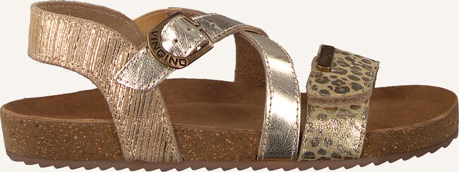 Gouden VINGINO Platte sandalen MELIA Gouden VINGINO Platte sandalen MELIA - large
