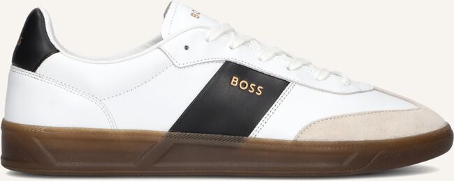 Witte BOSS Lage sneakers BRANDON TENN Witte BOSS Lage sneakers BRANDON TENN - large