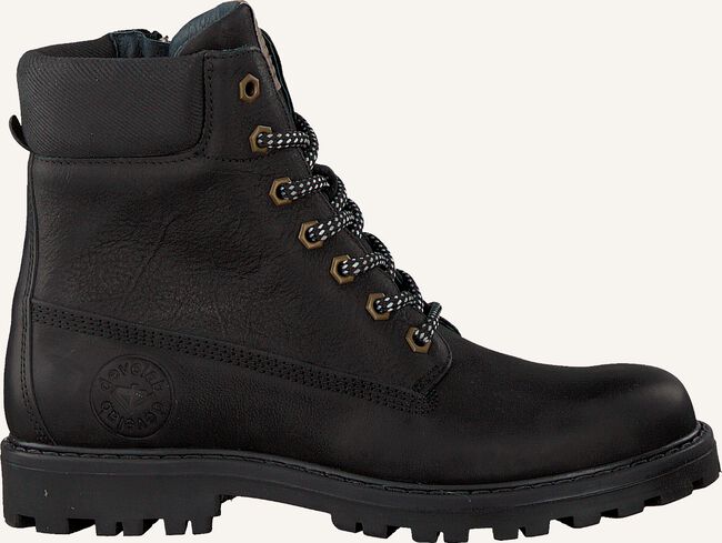 Zwarte DEVELAB Veterboots 41251 Zwarte DEVELAB Veterboots 41251 - large