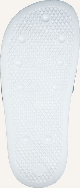Witte ADIDAS Badslippers ADILETTE LITE J Witte ADIDAS Badslippers ADILETTE LITE J - large
