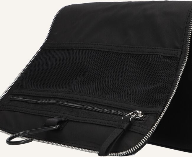 Zwarte BOSS Toilettas LENNON WASHBAG Zwarte BOSS Toilettas LENNON WASHBAG - large