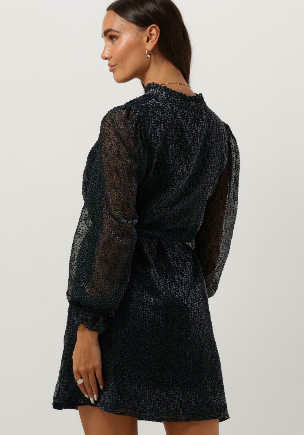 FREEBIRD Dames Jurken Adaline Blauw