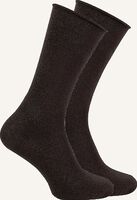 Zwarte MARCMARCS Sokken GWEN 2-PACK LANG - medium