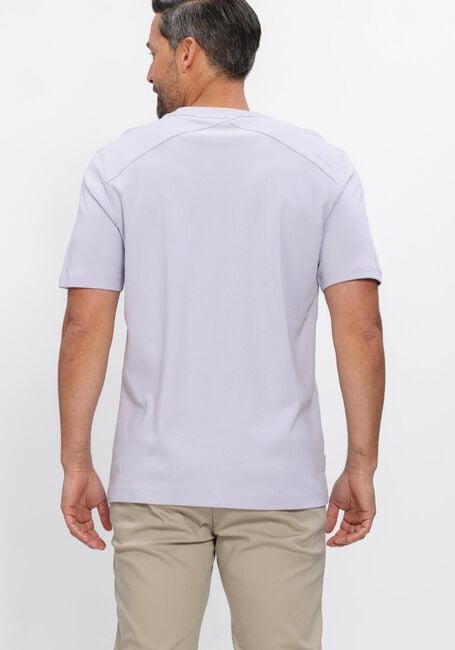 Lila CAST IRON T-shirt REGULAR FIT INTERLOCK - large