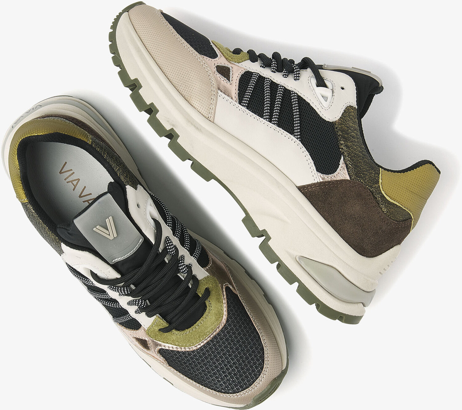Goede schoenen tegen pijnlijke voeten Omoda
