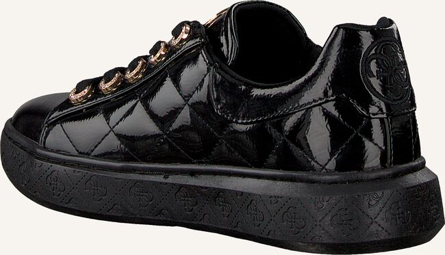 Zwarte GUESS Lage sneakers BECKS/ACTIVE Zwarte GUESS Lage sneakers BECKS/ACTIVE - large
