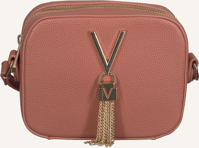 Roze VALENTINO BAGS Schoudertas DIVINA SATCHEL Roze VALENTINO BAGS Schoudertas DIVINA SATCHEL - large