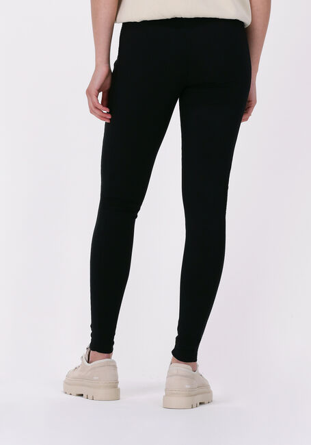 Zwarte ESMÉ STUDIOS Legging APRIL RIB LEGGINGS - large