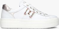 Witte NERO GIARDINI Lage sneakers 409967 - medium
