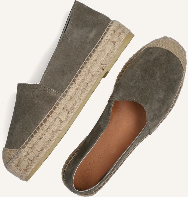 Groene VIA VAI Espadrilles MUZA WIRE Groene VIA VAI Espadrilles MUZA WIRE - large