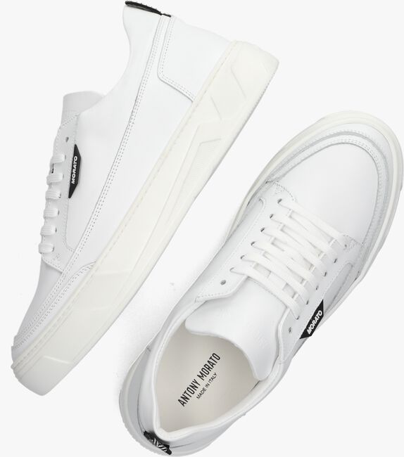 Witte ANTONY MORATO Lage sneakers |