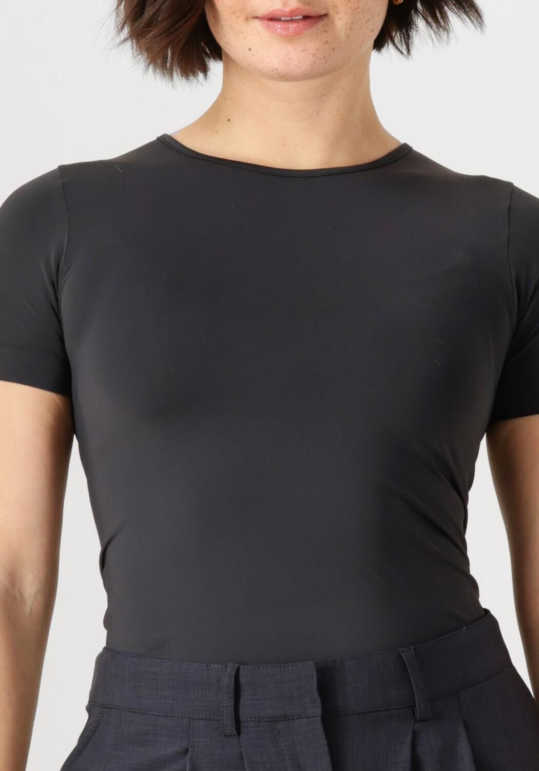 WOLFORD Dames Tops & T-shirts Body Zwart