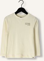 Creme DAILY7 Polo LONGSLEEVE BACKPRINT Creme DAILY7 Polo LONGSLEEVE BACKPRINT - medium