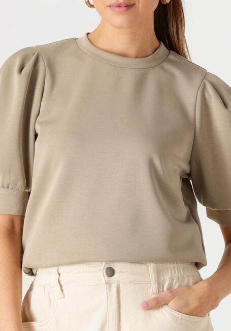 Taupe NOTRE-V Sweater NV-FRIGIE - large