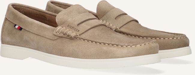 Groene TOMMY HILFIGER Loafers BIODEGRADABLE Groene TOMMY HILFIGER Loafers BIODEGRADABLE - large