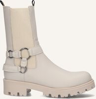 Beige OMODA Chelsea boots OM122789 - medium