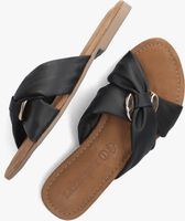 Zwarte LAZAMANI Slippers 33.530 - medium