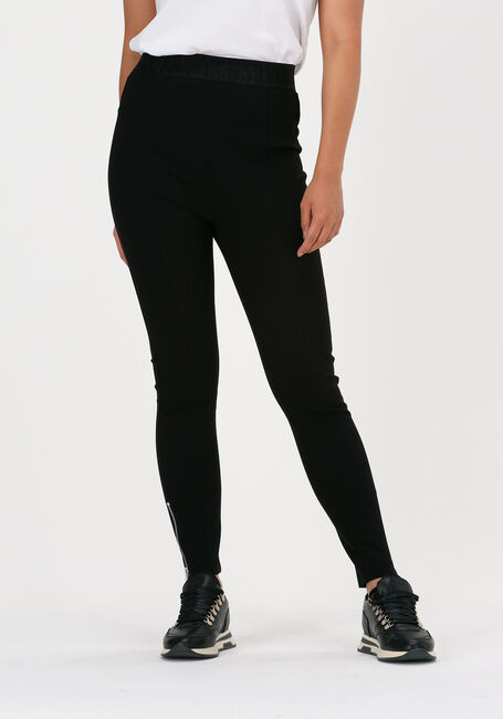 Zwarte SILVIAN HEACH Pantalon PANTS NEGLINGE - large