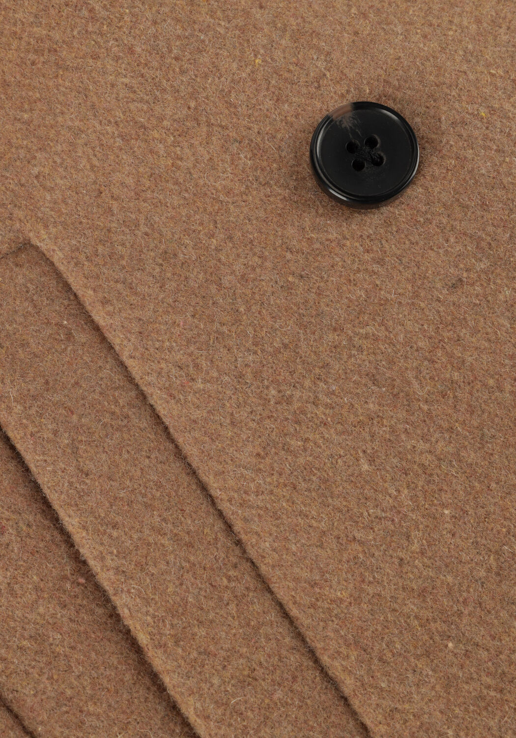 Bruine MODSTR&Ouml;M Mantel ODELIA COAT - large