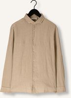 Beige THE GOODPEOPLE Casual overhemd SOHO Beige THE GOODPEOPLE Casual overhemd SOHO - medium