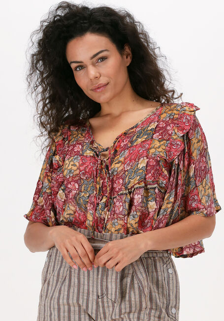 Multi SISSEL EDELBO Blouses TAYLOR TOP - large