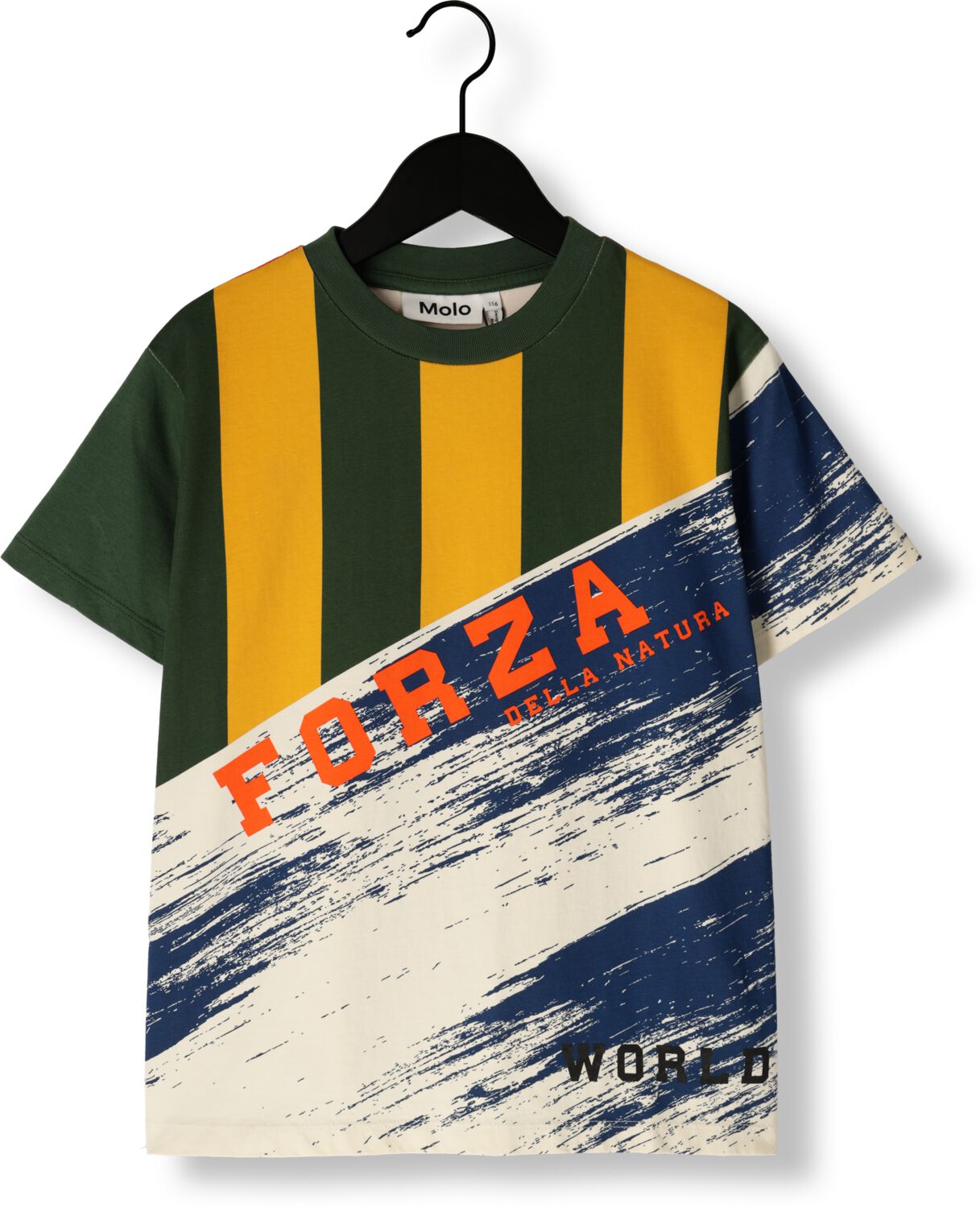 MOLO Jongens Polo's & T-shirts Rodney Multi