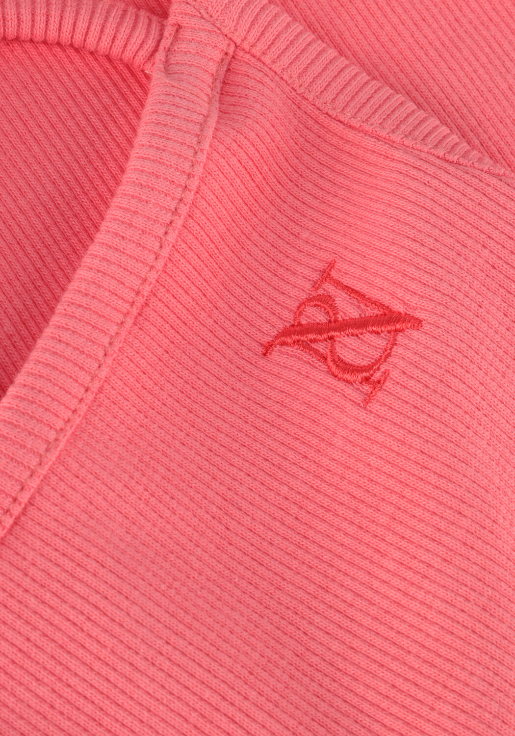 Roze NIK & NIK Mini jurk RIB DRESS - large