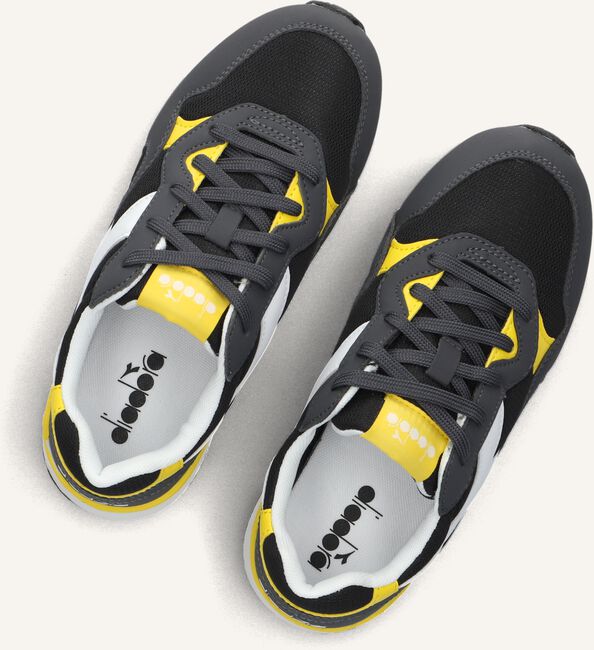 Zwarte DIADORA Lage sneakers N.92 GS Zwarte DIADORA Lage sneakers N.92 GS - large