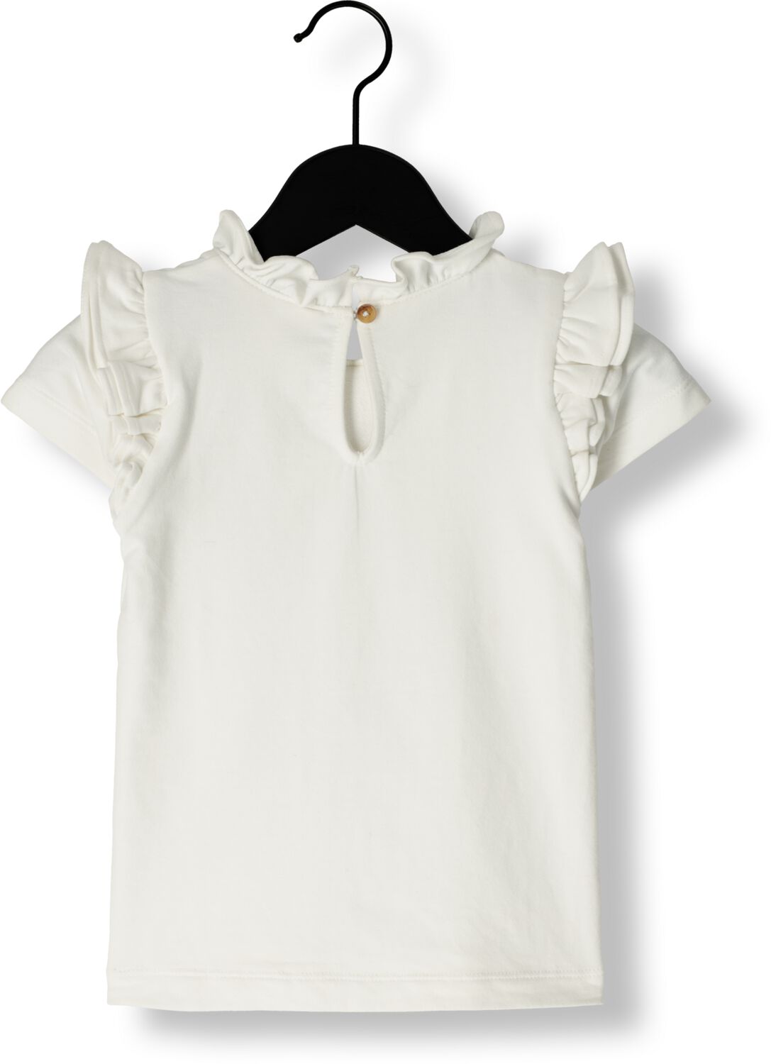 BAJE STUDIO Meisjes Tops & T-shirts Seia Wit