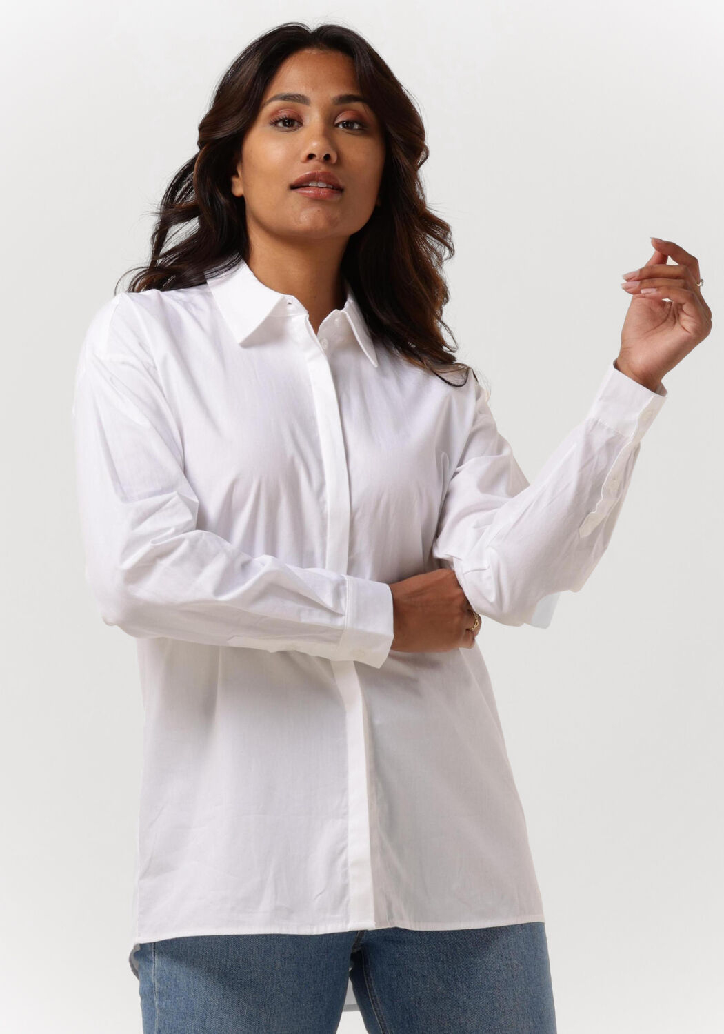 witte my essential wardrobe blouse 03 the shirt