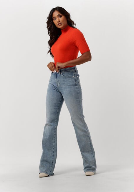 Oranje NOT SHY Trui MADELEINE - large