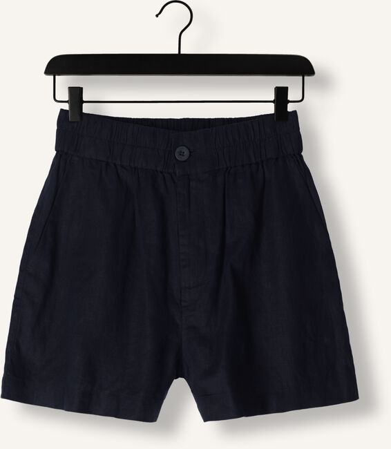 Donkerblauwe CIRCLE OF TRUST Broeken LILOU SHORT Donkerblauwe CIRCLE OF TRUST Broeken LILOU SHORT - large