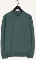 Groene SCOTCH & SODA Trui CREWNECK PULLOVER Groene SCOTCH & SODA Trui CREWNECK PULLOVER - medium