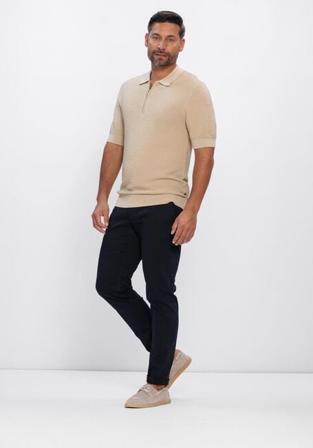 Beige MATINIQUE Polo MAPOLO KNIT - large