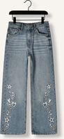 Blauwe VINGINO Wide jeans CAROLINE Blauwe VINGINO Wide jeans CAROLINE - medium