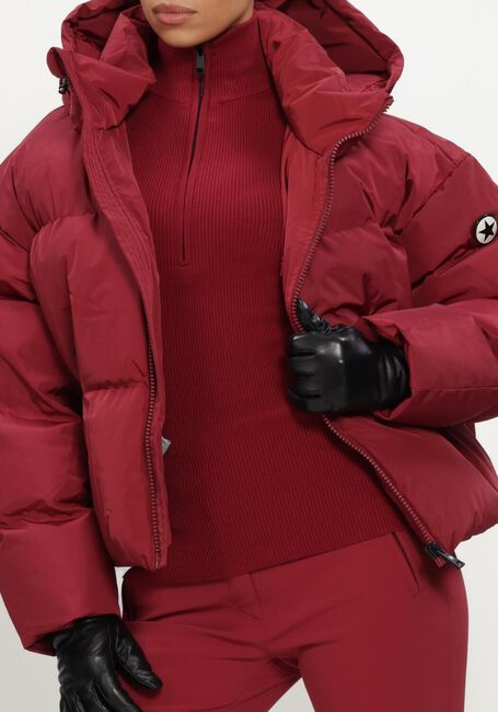 Bordeaux AIRFORCE Gewatteerde jas SUN PEAKS JACKET - large