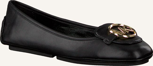 Zwarte MICHAEL KORS Ballerina's LILLIE MOC Zwarte MICHAEL KORS Ballerina's LILLIE MOC - large