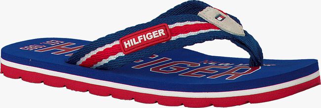 Blauwe TOMMY HILFIGER Slippers MARLIN - large