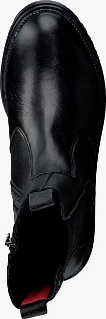 Zwarte HABOOB P6720 Chelsea boots - large