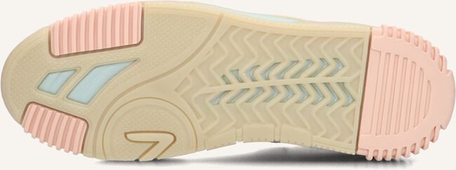 Witte HUB Lage sneakers THRILL Witte HUB Lage sneakers THRILL - large