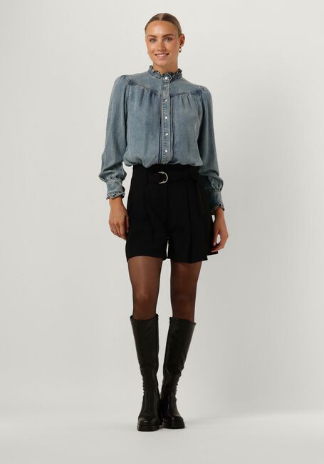 Zwarte SUNCOO Broeken BENNY - large