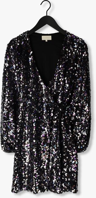 Zwarte NOTRE-V Mini jurk NV-BING PARTY DRESS - large